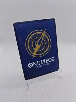 ONE PIECE ENGLISH CARD GAME PROMO HOLO CARTE BEPO WINNER P-019 EN TCG MINT - Image 2
