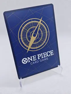 ONE PIECE ENGLISH CARD CHAMPIONSHIP HOLO GAME CARTE Trafalgar Law P-038 NM - Image 3