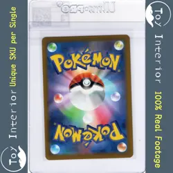 Pikachu C Japanese SV2a 025/165 Pokemon Card 151 2023 - Image 2