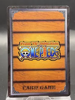 Straw Hat Pirates One Piece Card Game Japanese Vintage TCG Bandai LK-W34 - Image 4