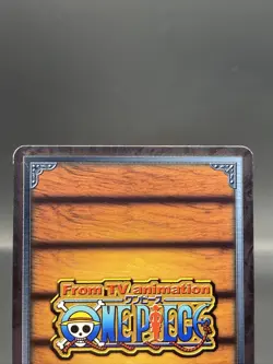 Straw Hat Pirates One Piece Card Game Japanese Vintage Foil Stamping ES-W12 - Image 5