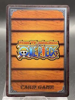 Roronoa Zoro One Piece Card Game Japanese Vintage TCG Bandai ES-C11 - Image 4