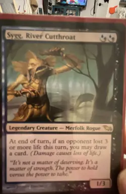 Sygg, River Cutthroat Shadowmoor Regular - Image 1