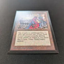 MTG \>> Time Vault (NM) <<// Collectors' Edition - 341 Trading - Magic - Image 3