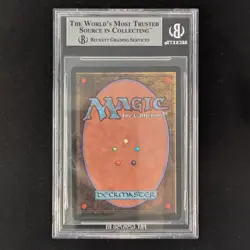 MTG \>> Warp Artifact (BGS 9) <<// Beta - 341 Trading - Magic - Image 2
