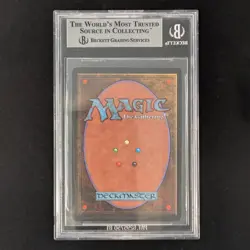 MTG \>> Lich (BGS 9) <<// Beta - 341 Trading - Magic - Image 2