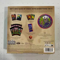 MTG - Teenage Mutant Ninja Turtles PIZZA BUNDLE - TMNT - Image 3
