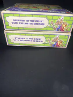MTG - Teenage Mutant Ninja Turtles PIZZA BUNDLE - TMNT - Image 4