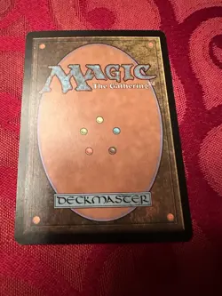 MTG - Batwing Brume - Archenemy 80/150 - Regular Uncommon - Fog and Drain - Image 2