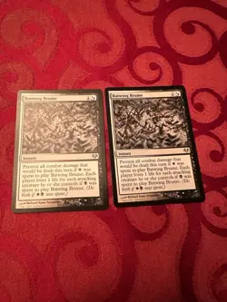 MTG - Batwing Brume - Archenemy 80/150 - Regular Uncommon - Fog and Drain - Image 3