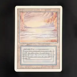 MTG \>> Underground Sea (LP) <<// Revised - 341 Trading - Magic - Image 1