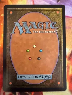 Magic (mtg): Abandoned Air Temple Avatar: The Last Airbender Foil - Image 2