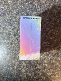 Factory Sealed! Prismatic Evolutions Booster Bundle - Pokemon Trading Card Game - Image 5
