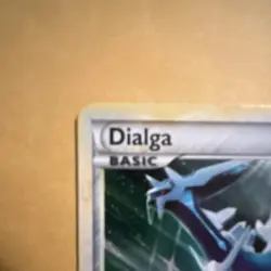 Pokemon Dialga Basic Holo Rare Call of Legends 3/95 100HP Time Rewind Card Eng - Image 4