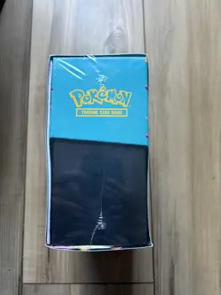 Pokemon TCG - Ascended Heroes ETB New Factory Sealed - Medium Rip - See Pics - Image 2