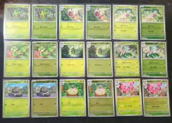 Pokemon Perfect Order Base Master Set - Incl. ALL EX, Select IR, UR, FA Trainers - Image 2