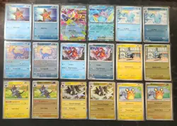 Pokemon Perfect Order Base Master Set - Incl. ALL EX, Select IR, UR, FA Trainers - Image 4