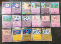 Pokemon Perfect Order Base Master Set - Incl. ALL EX, Select IR, UR, FA Trainers - Image 5