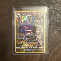 The Pokemon Company Gengar TG06/TG30 Lost Origin TG Holo English Ultra Rare 120 - Image 1