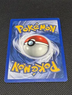 Pokemon TCG Pidgeot Southern Islands Promo Regular 02/18 70 HP 2001 English - Image 3