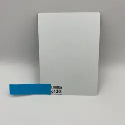 Magic the Gathering Dan Scott Signed Artist Proof Cards Instant Fire and Ice - Image 4