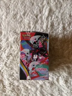 Pokemon TCG Chaos Rising Half Booster Box Factory Sealed (18 Packs Per Box) - Image 2