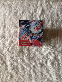 Pokemon TCG Chaos Rising Half Booster Box Factory Sealed (18 Packs Per Box) - Image 3