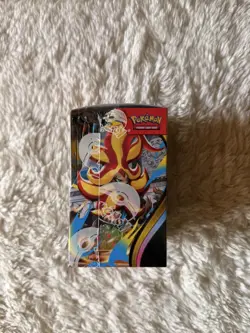 Pokemon TCG Chaos Rising Half Booster Box Factory Sealed (18 Packs Per Box) - Image 5