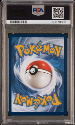 Pokemon Paradox Rift Roaring Moon Special Illustration Rare 251/182 PSA 10 SIR - Image 2