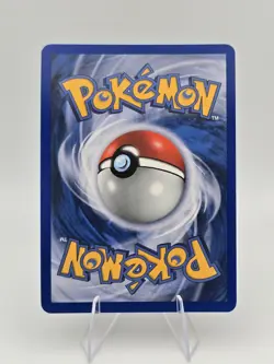 2004 POKEMON EX TEAM ROCKET RETURNS #47/109 ROCKET'S WOBBUFFET REV HOLO STAMPED - Image 2