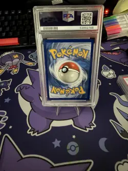 2020 Pokemon SWSH FA Marnie #208 Secret Rare PSA 10 GEM MINT - Image 2