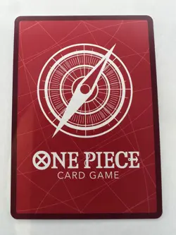 Crocodile OP04-058 Alt Art Leader Kingdoms Of Intrigue One Piece TCG English - Image 2
