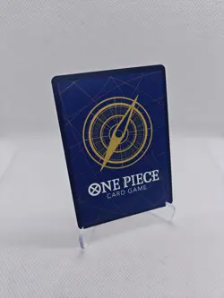 • Who's.Who • ST04-010 Full Art Foil Stamp Winner Pack One Piece TCG NM - Image 2