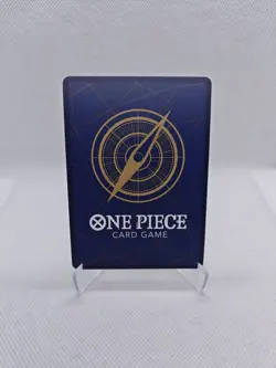OP TCG Bonney SR OP13-108 Flagship Battle 2026 January Best 8 Promo ONE PIECE JP - Image 3