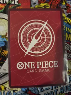 One Piece Gol D. Roger OP13-003 Leader OP-13 Carrying On His Will - Image 2