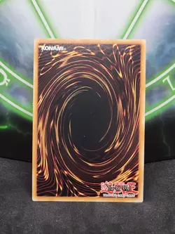 Yugioh Card of Demise LCKC-EN029 Secret Rare NM - Image 2