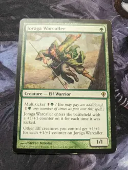 Joraga Warcaller Worldwake Regular - Image 1