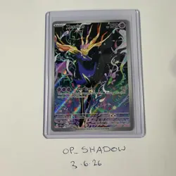 Xerneas 91/86 IR | Pokemon TCG Card | Chaos Rising 2026 | Mint/NM - Image 3