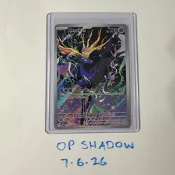 Xerneas 91/86 IR | Pokemon TCG Card | Chaos Rising 2026 | Mint/NM - Image 3