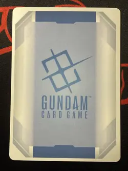 Silver Bullet - GD04-068 R Gundam Card Game - Near Mint/Mint - Image 2