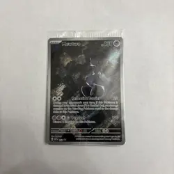 Mewtwo 052 Sv: Scarlet & Violet Promo Cards Holo Sealed 151 Rare SEALED - Image 1