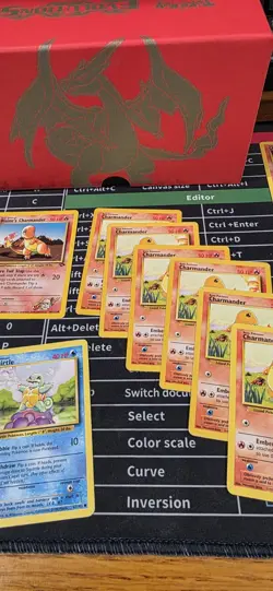 130 Vintage Pokemon Cards Base Set, BSS etc w/ STARTERS VARYING CONDITIONS - Image 4