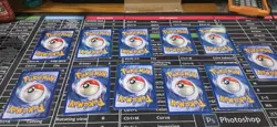 Lot Of 11 Rare Pokemon Cards Promos & Specials LP To DM - Image 2