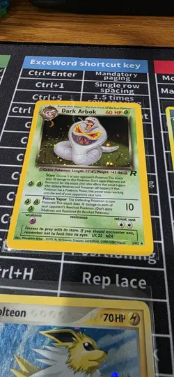Lot Of 11 Rare Pokemon Cards Promos & Specials LP To DM - Image 3