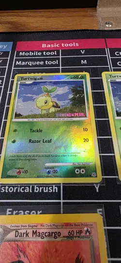 Lot Of 11 Rare Pokemon Cards Promos & Specials LP To DM - Image 4