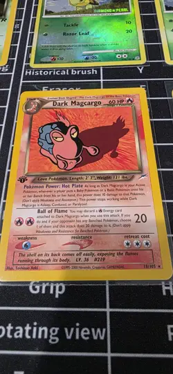 Lot Of 11 Rare Pokemon Cards Promos & Specials LP To DM - Image 5