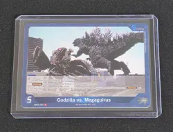 2025 Card Game: vs R Godzilla Megaguirus #EBP01-064 - Image 1
