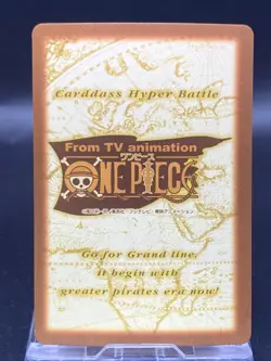 Sanji One Piece Card Game Hyper Battle Japanese TCG Common C80 - Image 4
