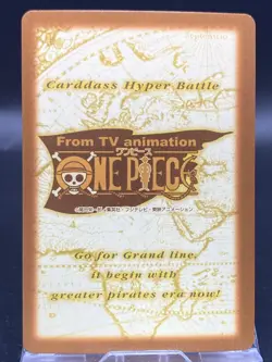 Makino One Piece Card Game Hyper Battle Japanese TCG Common C87 - Image 4