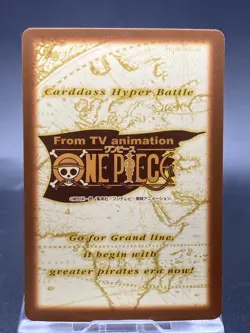 Usopp One Piece Card Game Hyper Battle Japanese TCG Common C13 - Image 4